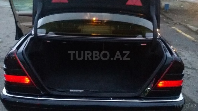Mercedes C 230 1998, 261,000 km - 2.3 л - Sumqayıt