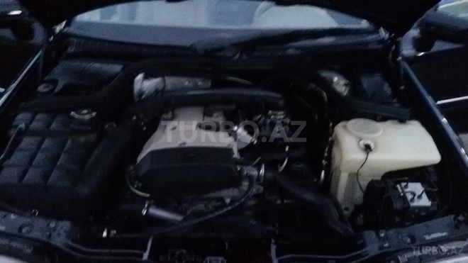 Mercedes C 230 1998, 261,000 km - 2.3 л - Sumqayıt