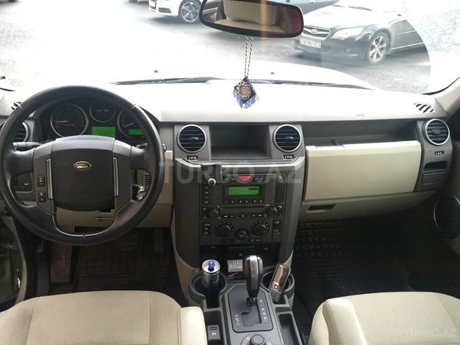 Land Rover Discovery 2006, 135,500 km - 2.7 л - Bakı