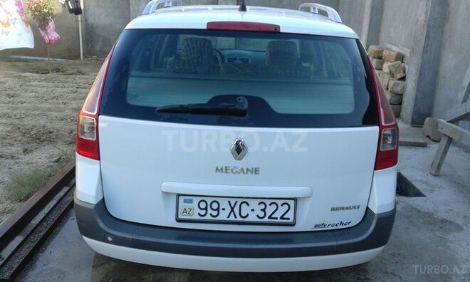 Renault Megane 2006, 172,000 km - 2.0 л - Bakı