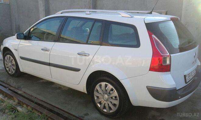 Renault Megane 2006, 172,000 km - 2.0 л - Bakı