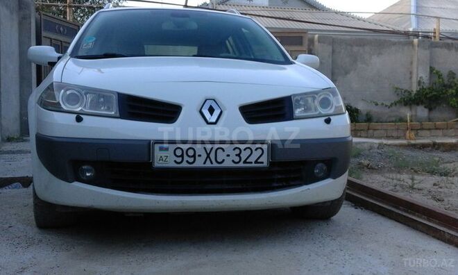 Renault Megane 2006, 172,000 km - 2.0 л - Bakı