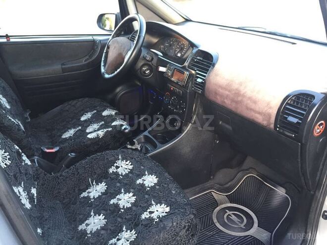 Opel Zafira 1999, 270,000 km - 1.8 л - Sumqayıt