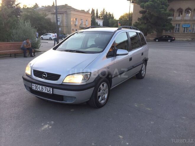 Opel Zafira 1999, 270,000 km - 1.8 л - Sumqayıt