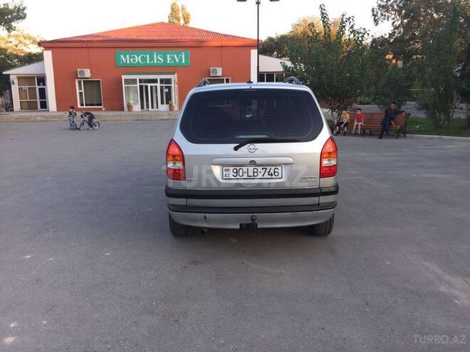 Opel Zafira 1999, 270,000 km - 1.8 л - Sumqayıt