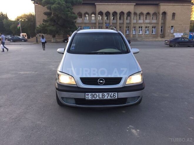 Opel Zafira 1999, 270,000 km - 1.8 л - Sumqayıt
