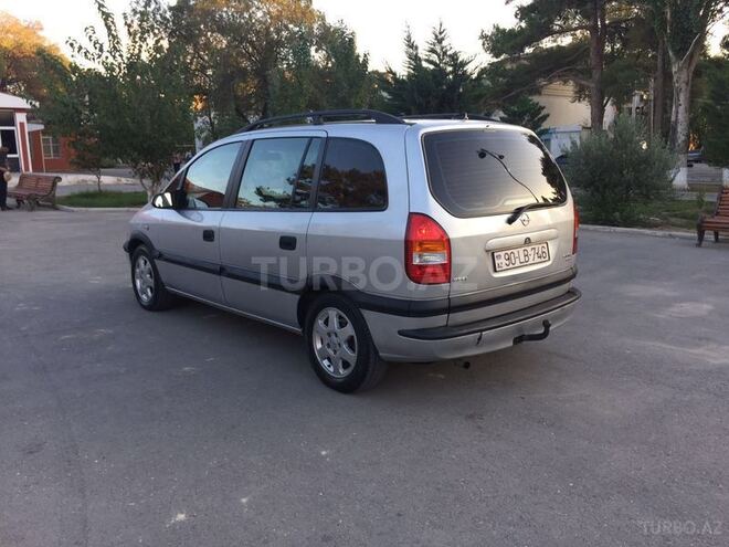 Opel Zafira 1999, 270,000 km - 1.8 л - Sumqayıt