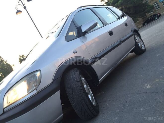 Opel Zafira 1999, 270,000 km - 1.8 л - Sumqayıt