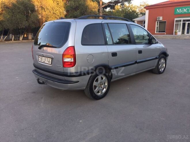 Opel Zafira 1999, 270,000 km - 1.8 л - Sumqayıt