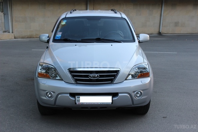 Kia Sorento 2008, 228,000 km - 2.5 l - Bakı
