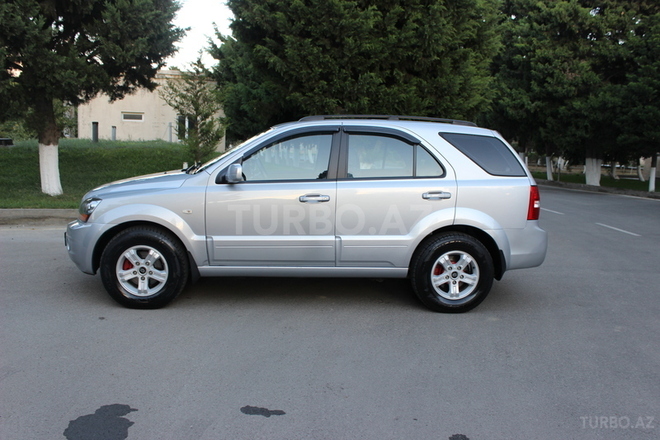 Kia Sorento 2008, 228,000 km - 2.5 l - Bakı