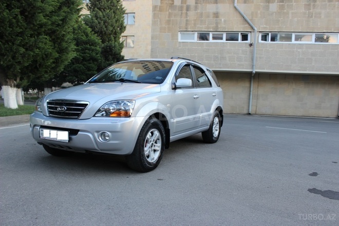 Kia Sorento 2008, 228,000 km - 2.5 l - Bakı