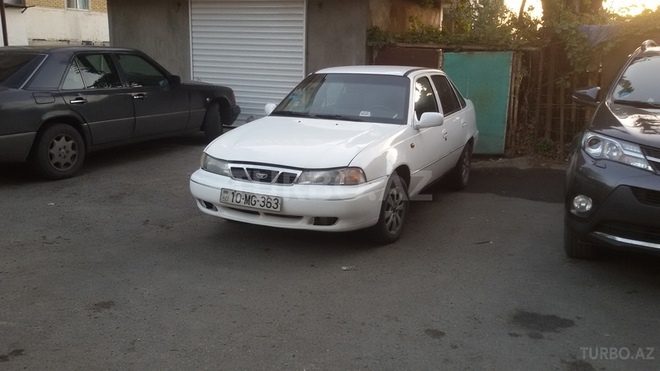Daewoo Nexia 1997, 350,000 km - 1.5 l - Bakı