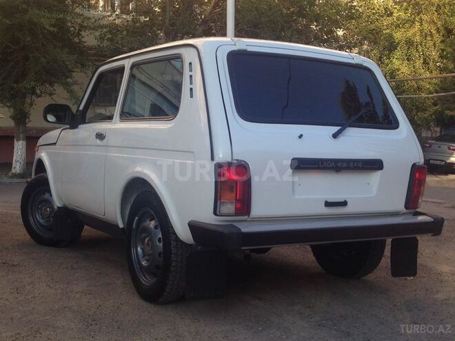 LADA (VAZ) Niva 2013, 100,000 km - 1.7 l - Sumqayıt