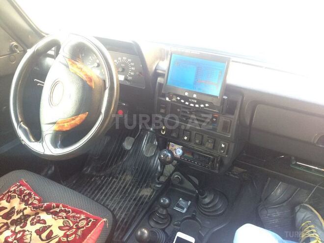 LADA (VAZ) Niva 2013, 100,000 km - 1.7 l - Sumqayıt