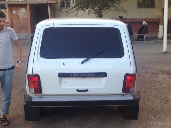 LADA (VAZ) Niva 2013, 100,000 km - 1.7 l - Sumqayıt
