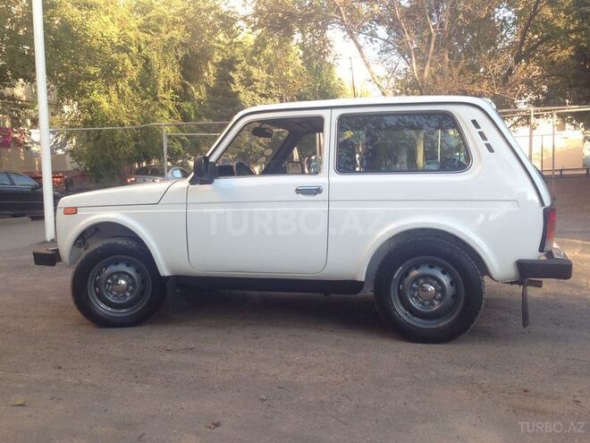 LADA (VAZ) Niva 2013, 100,000 km - 1.7 l - Sumqayıt
