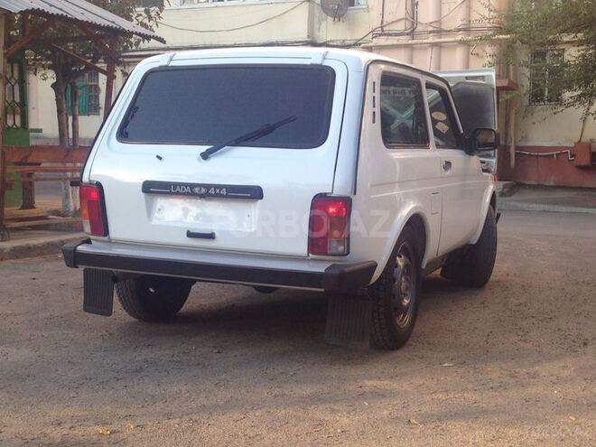 LADA (VAZ) Niva 2013, 100,000 km - 1.7 l - Sumqayıt