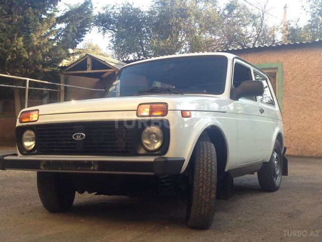 LADA (VAZ) Niva 2013, 100,000 km - 1.7 l - Sumqayıt