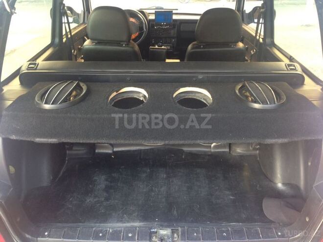 LADA (VAZ) Niva 2013, 100,000 km - 1.7 l - Sumqayıt