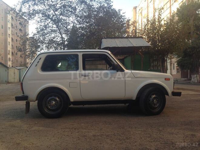 LADA (VAZ) Niva 2013, 100,000 km - 1.7 l - Sumqayıt