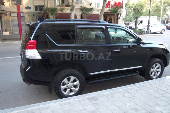 Toyota Prado 2012, 58,400 km - 2.7 л - Bakı
