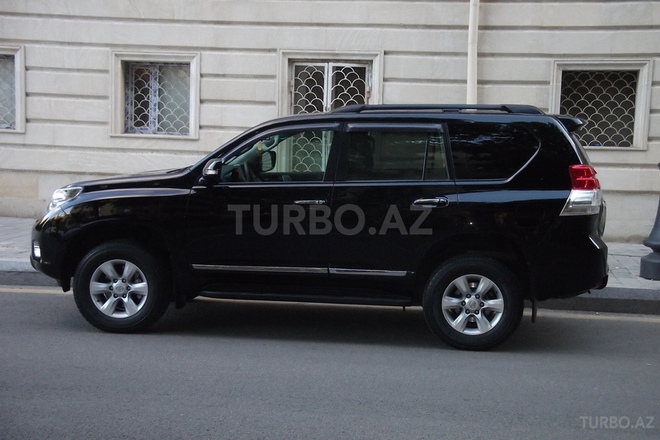 Toyota Prado 2012, 58,400 km - 2.7 л - Bakı