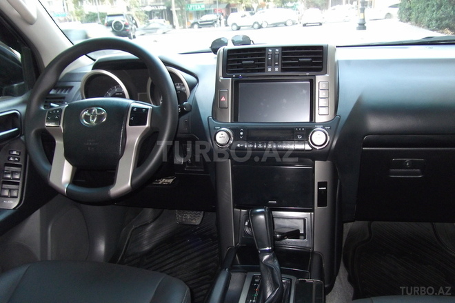 Toyota Prado 2012, 58,400 km - 2.7 л - Bakı