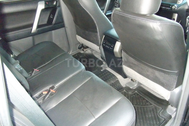 Toyota Prado 2012, 58,400 km - 2.7 л - Bakı