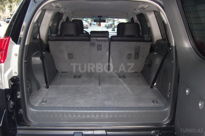 Toyota Prado 2012, 58,400 km - 2.7 л - Bakı
