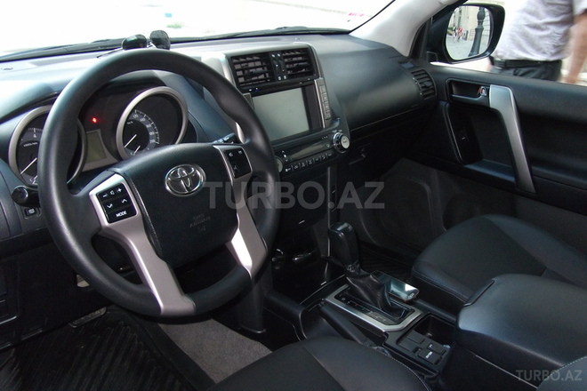 Toyota Prado 2012, 58,400 km - 2.7 л - Bakı