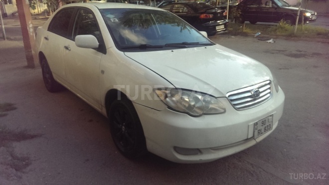 BYD F3 2012, 170,946 km - 1.5 л - Bakı