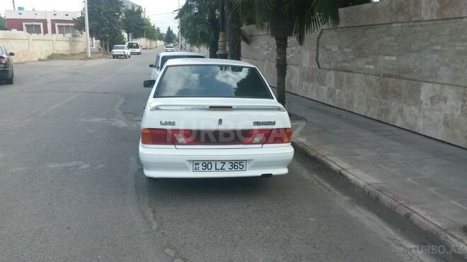 LADA (VAZ) 2115 2012, 72 km - 0.3 l - Astara