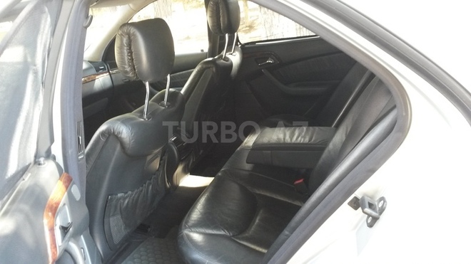 Mercedes S 320 2000, 25,000 km - 3.2 l - Bakı
