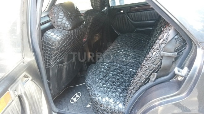 Mercedes E 200 1994, 25,000 km - 2.0 l - Bakı
