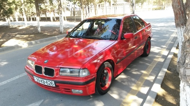 BMW 316 1994, 25,000 km - 1.6 l - Bakı