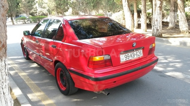 BMW 316 1994, 25,000 km - 1.6 l - Bakı