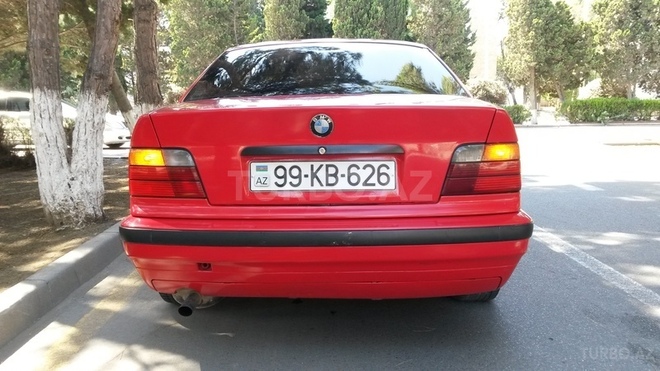 BMW 316 1994, 25,000 km - 1.6 l - Bakı