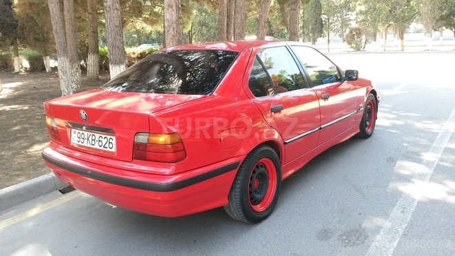 BMW 316 1994, 25,000 km - 1.6 l - Bakı