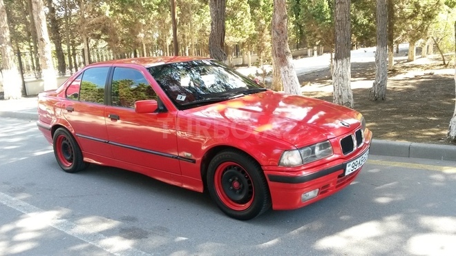 BMW 316 1994, 25,000 km - 1.6 l - Bakı