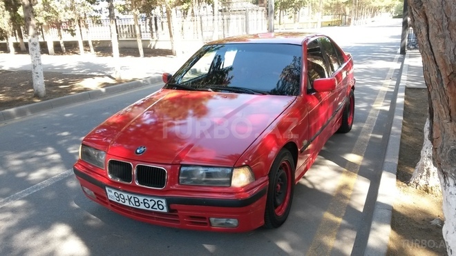 BMW 316 1994, 25,000 km - 1.6 l - Bakı