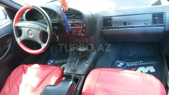 BMW 316 1994, 25,000 km - 1.6 l - Bakı