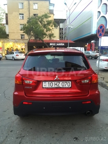 Mitsubishi ASX 2012, 74,000 km - 2.0 l - Bakı