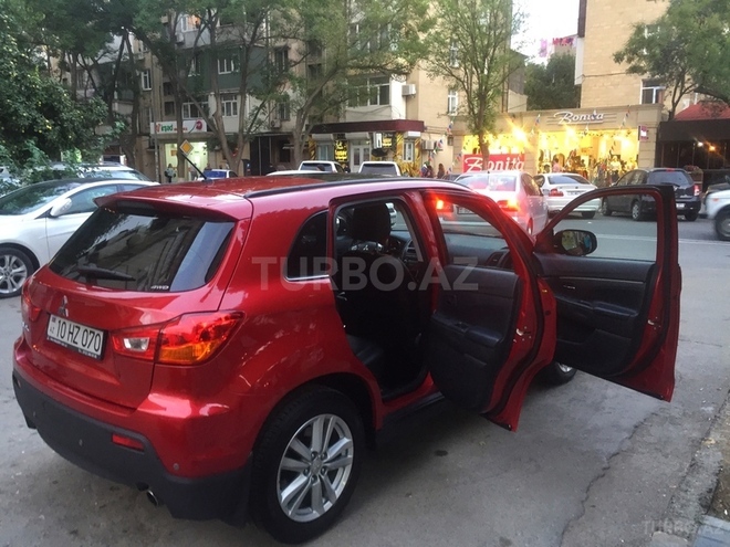 Mitsubishi ASX 2012, 74,000 km - 2.0 l - Bakı