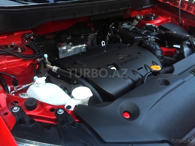 Mitsubishi ASX 2012, 74,000 km - 2.0 l - Bakı