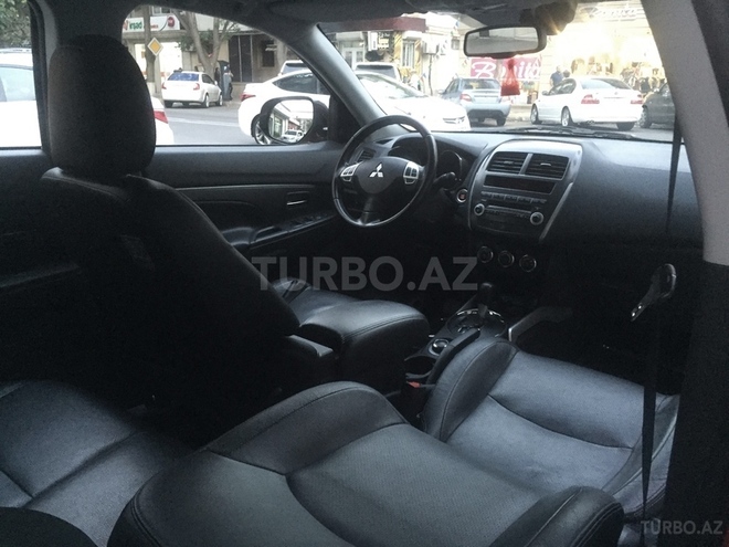 Mitsubishi ASX 2012, 74,000 km - 2.0 l - Bakı