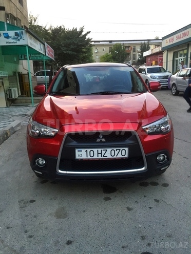 Mitsubishi ASX 2012, 74,000 km - 2.0 l - Bakı