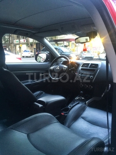 Mitsubishi ASX 2012, 74,000 km - 2.0 l - Bakı