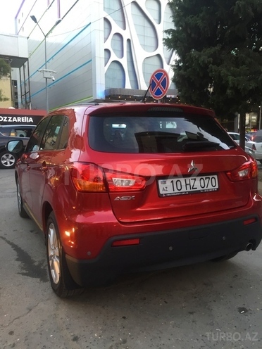 Mitsubishi ASX 2012, 74,000 km - 2.0 l - Bakı
