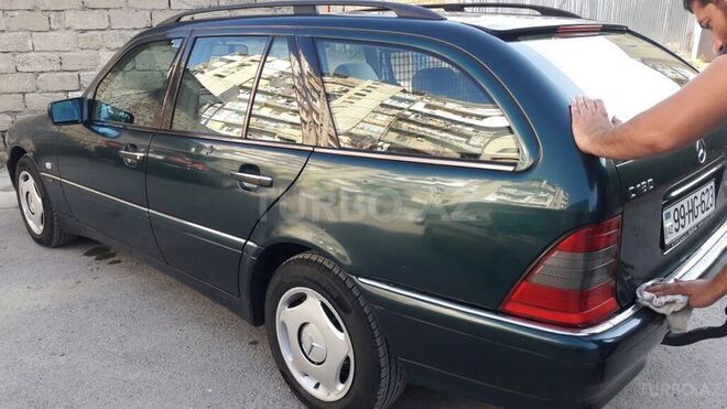 Mercedes C 180 1998, 333,000 km - 1.8 l - Bakı
